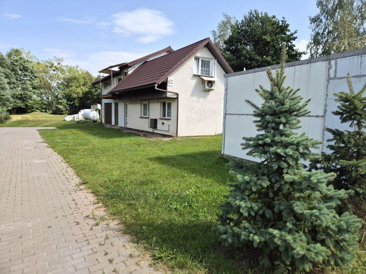 dom wolnostojący Biała Podlaska