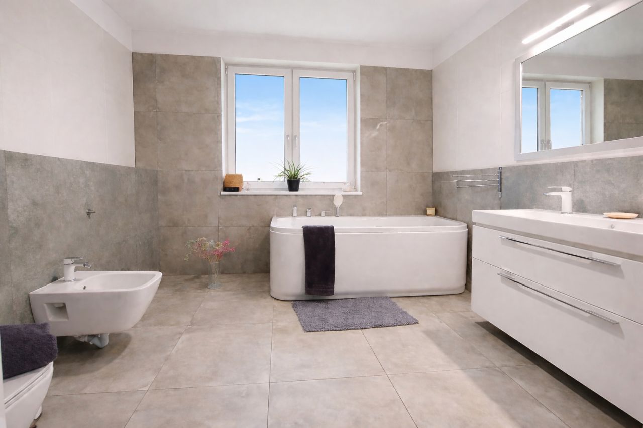 bliźniak, 5 pokoi Łódź Widzew, ul. Pomorska. Zdjęcie 12