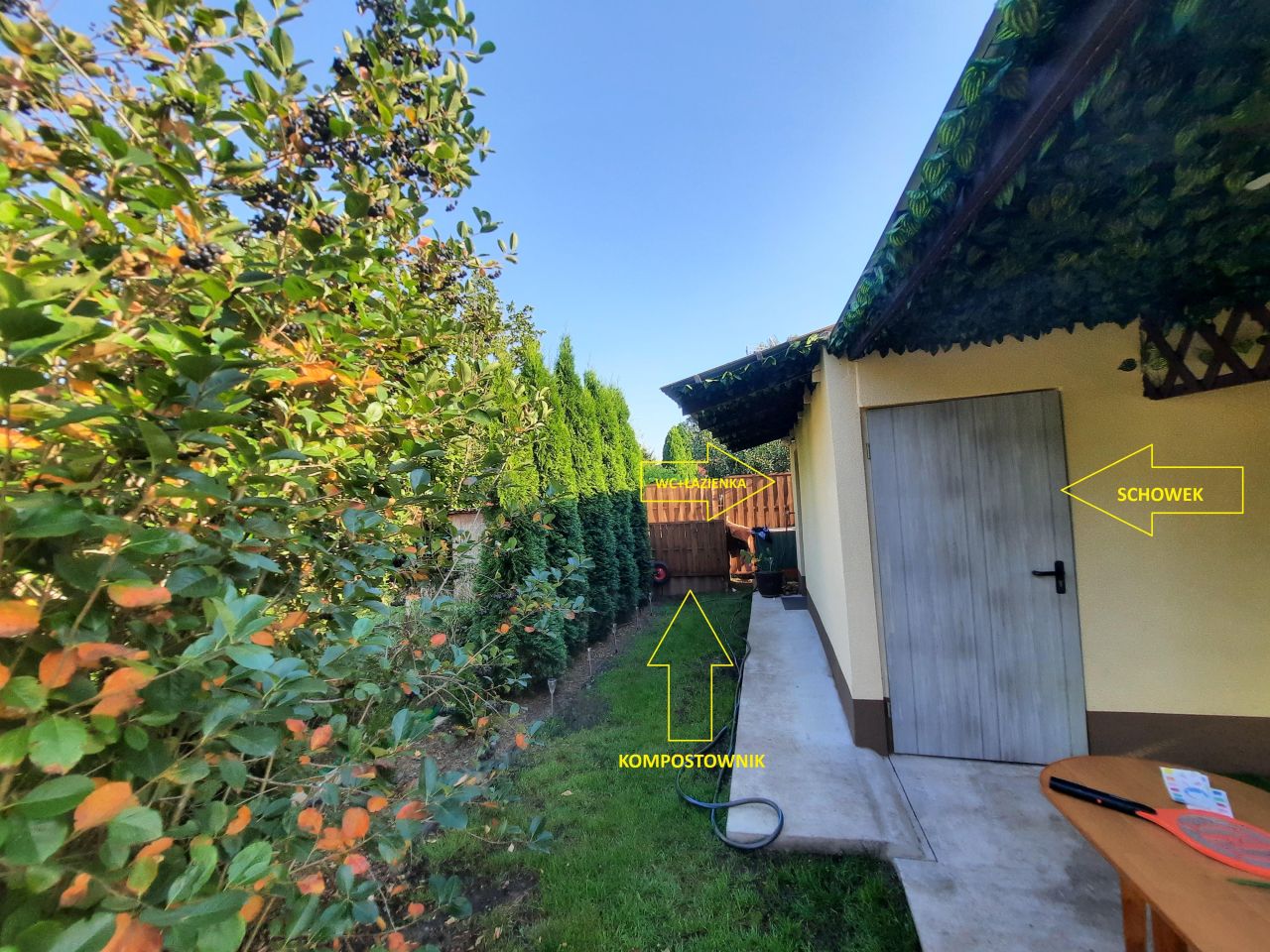 Działka rod Włocławek Rybnica, ul. Graniczna. Zdjęcie 16