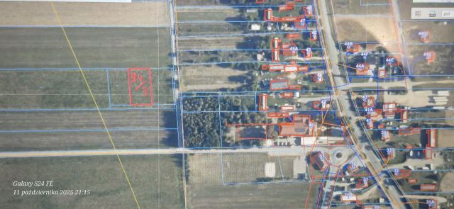 Działka budowlana Biardy. Zdjęcie 1