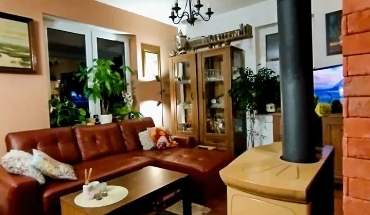 bliźniak, 3 pokoje Chrząstawa Wielka