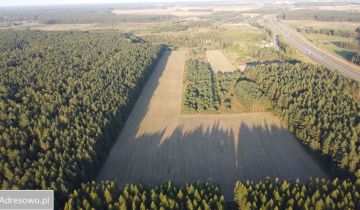 Działka rolna Platyny