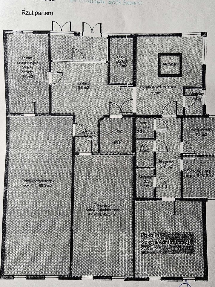 Biuro Kielce Centrum, ul. Piaskowa. Zdjęcie 6