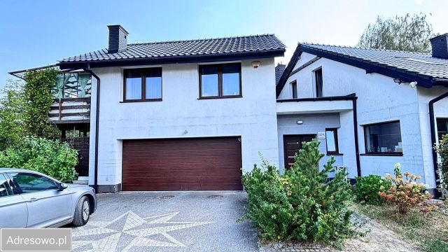 dom wolnostojący, 5 pokoi Milanówek, ul. Kazimierzowska. Zdjęcie 1