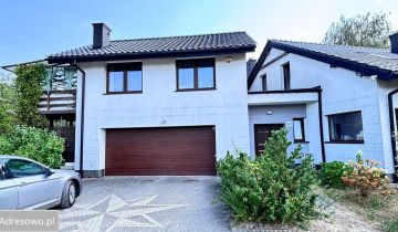 dom wolnostojący, 5 pokoi Milanówek, ul. Kazimierzowska