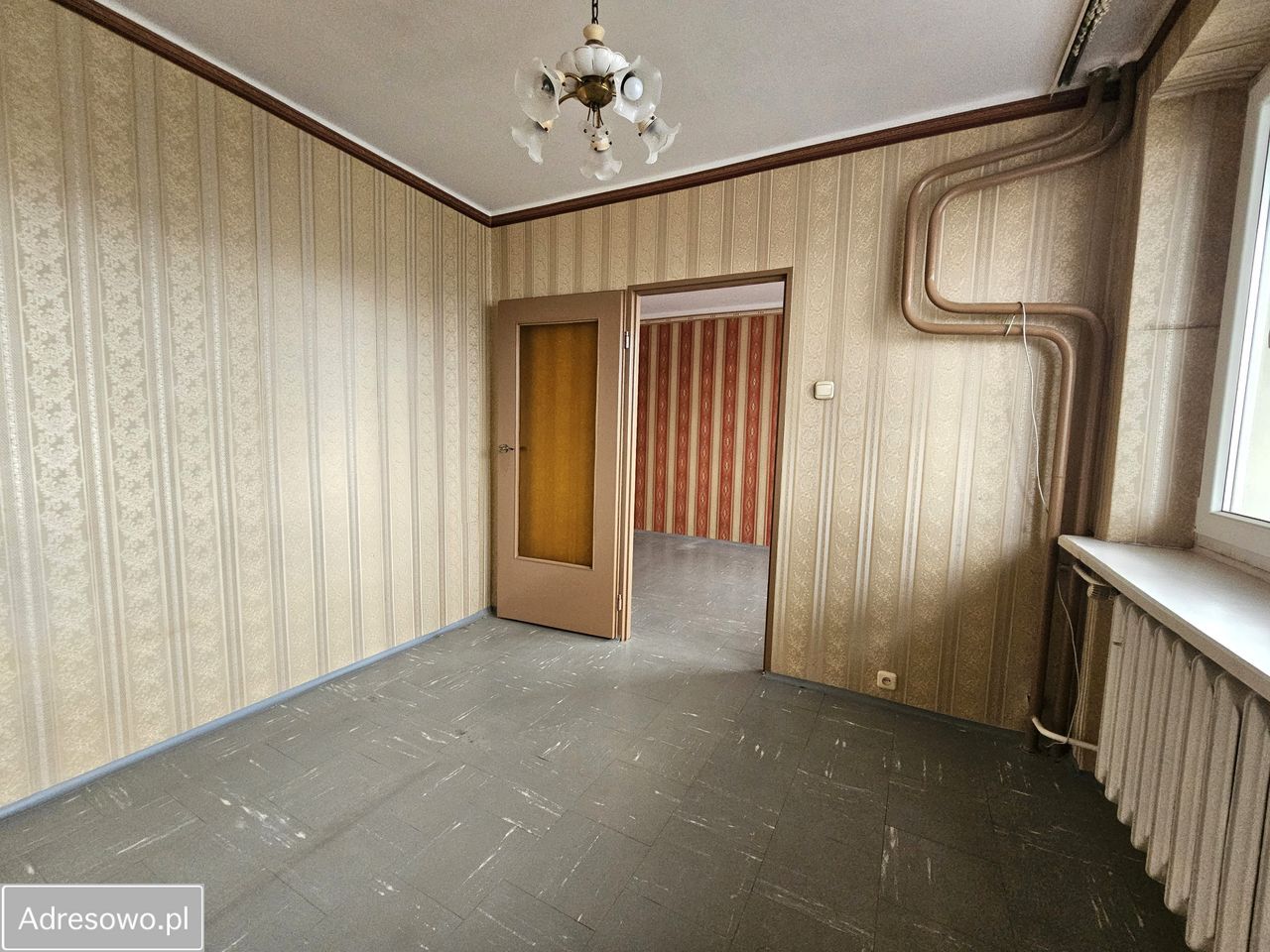 Mieszkanie 3-pokojowe Katowice os. Tysiąclecia, ul. Zawiszy Czarnego. Zdjęcie 9