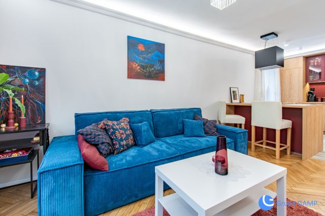 Mieszkanie 2-pokojowe Kraków, ul. Ignacego Krasickiego. Zdjęcie 3