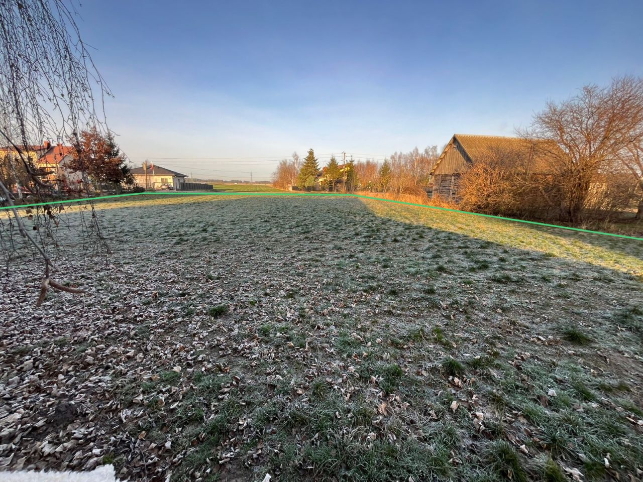 Działka budowlana Stare Lubiejewo, ul. Krótka. Zdjęcie 2