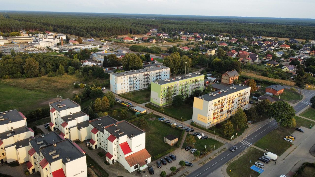 Mieszkanie 2-pokojowe Wieleń, ul. Dworcowa. Zdjęcie 8