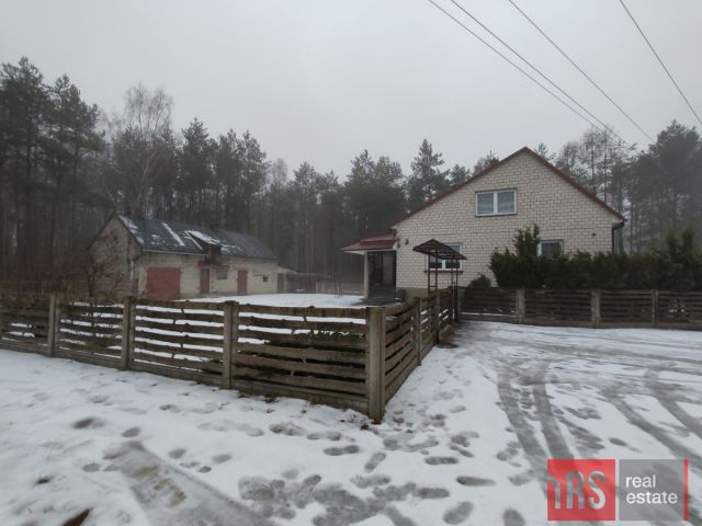 dom wolnostojący, 3 pokoje Grzymiszew Babiak. Zdjęcie 15