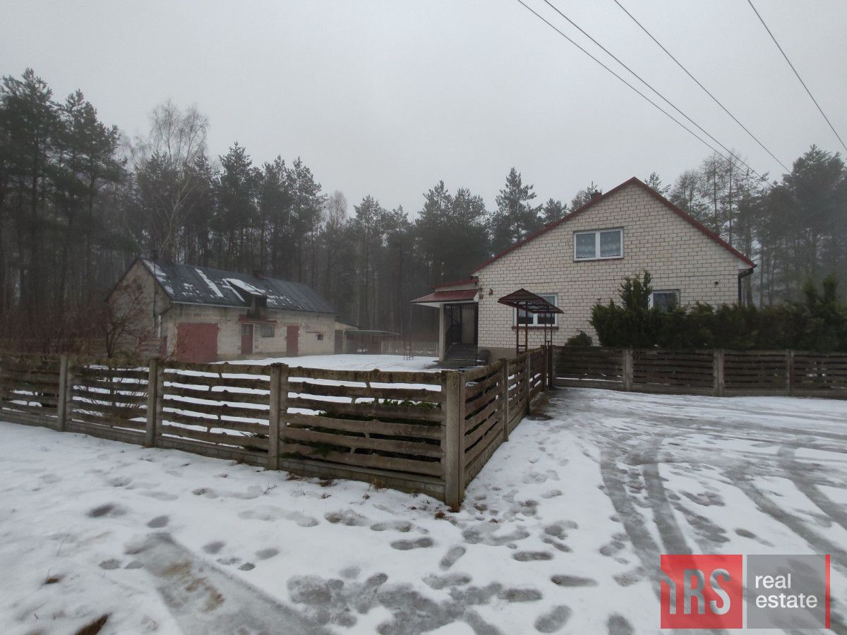 dom wolnostojący, 3 pokoje Grzymiszew Babiak. Zdjęcie 15