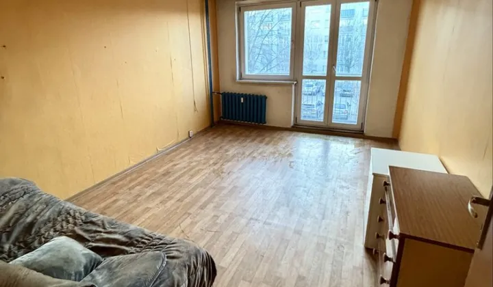 Mieszkanie 3-pokojowe Knurów