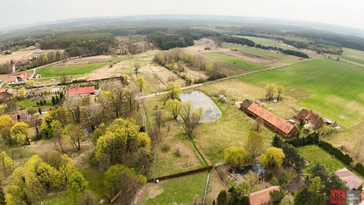 Działka budowlana Smogorzówek. Zdjęcie 5