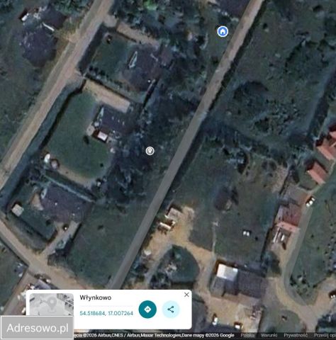 Działka budowlana Włynkowo. Zdjęcie 1