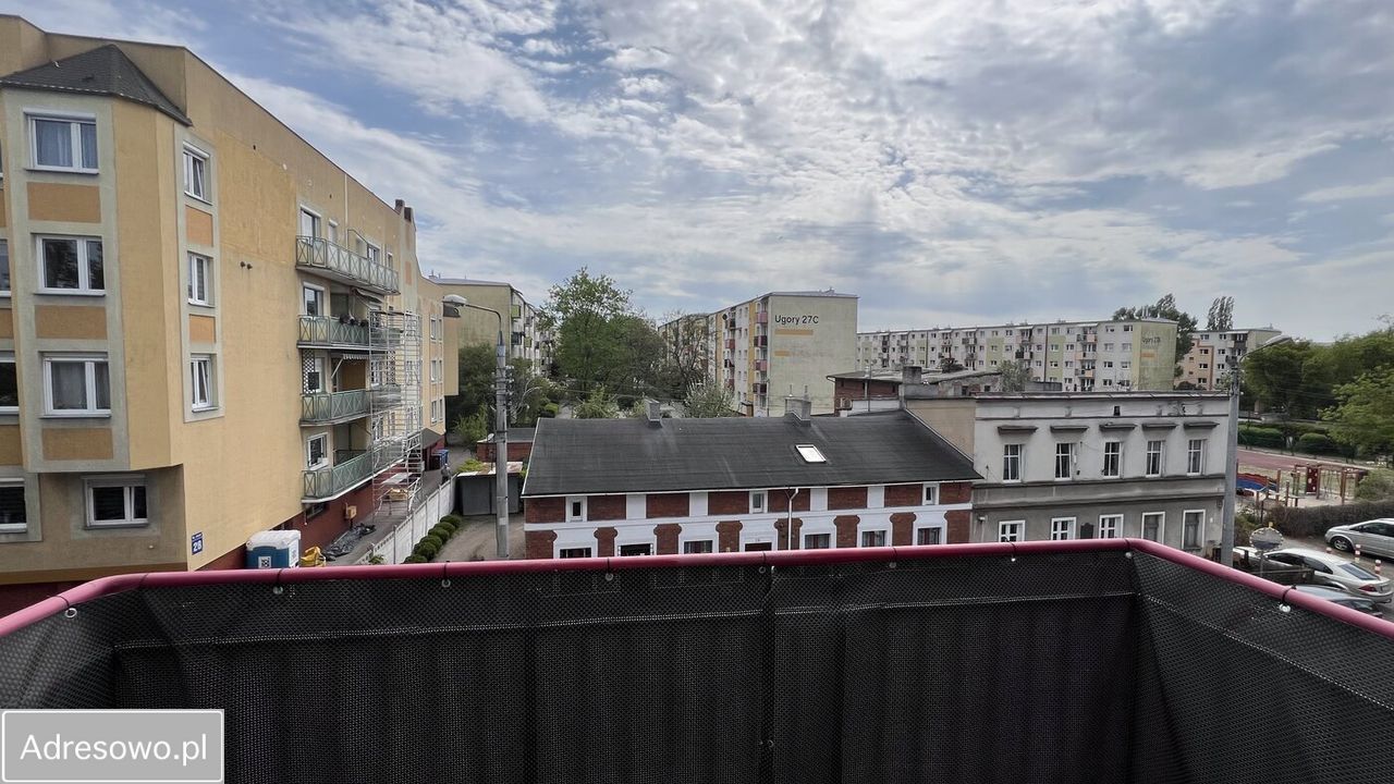 Mieszkanie 3-pokojowe Bydgoszcz Szwederowo, ul. Nowa. Zdjęcie 7