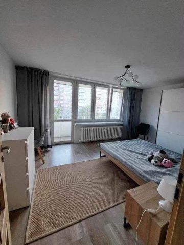 Mieszkanie 3-pokojowe Warszawa Bródno, ul. Nieszawska. Zdjęcie 1