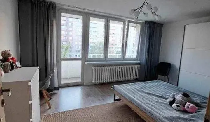 Mieszkanie 3-pokojowe Warszawa Bródno, ul. Nieszawska