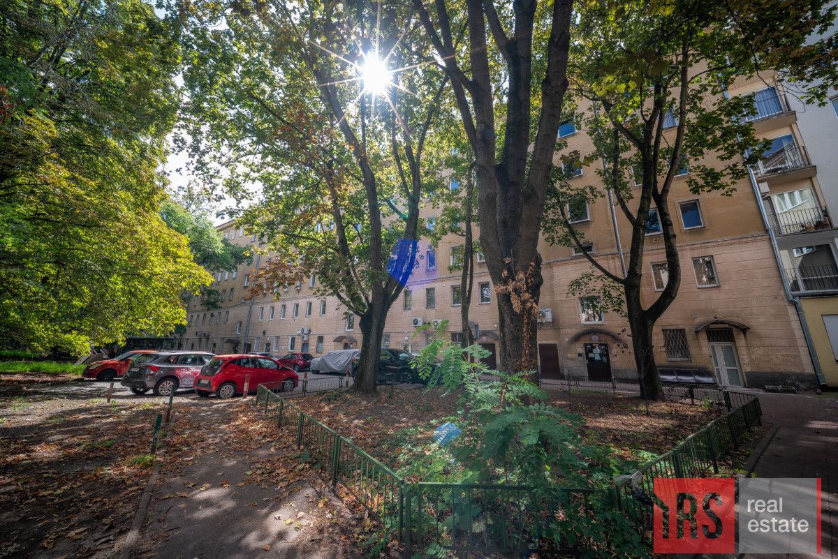 Mieszkanie 4-pokojowe Warszawa Śródmieście, ul. Polna. Zdjęcie 28