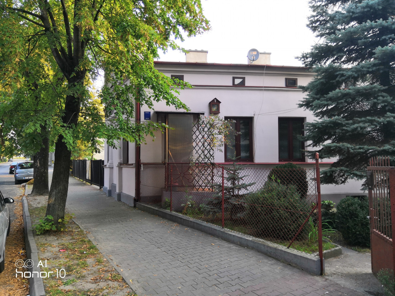 dom wolnostojący, 3 pokoje Piotrków Trybunalski Śródmieście, ul. Łódzka