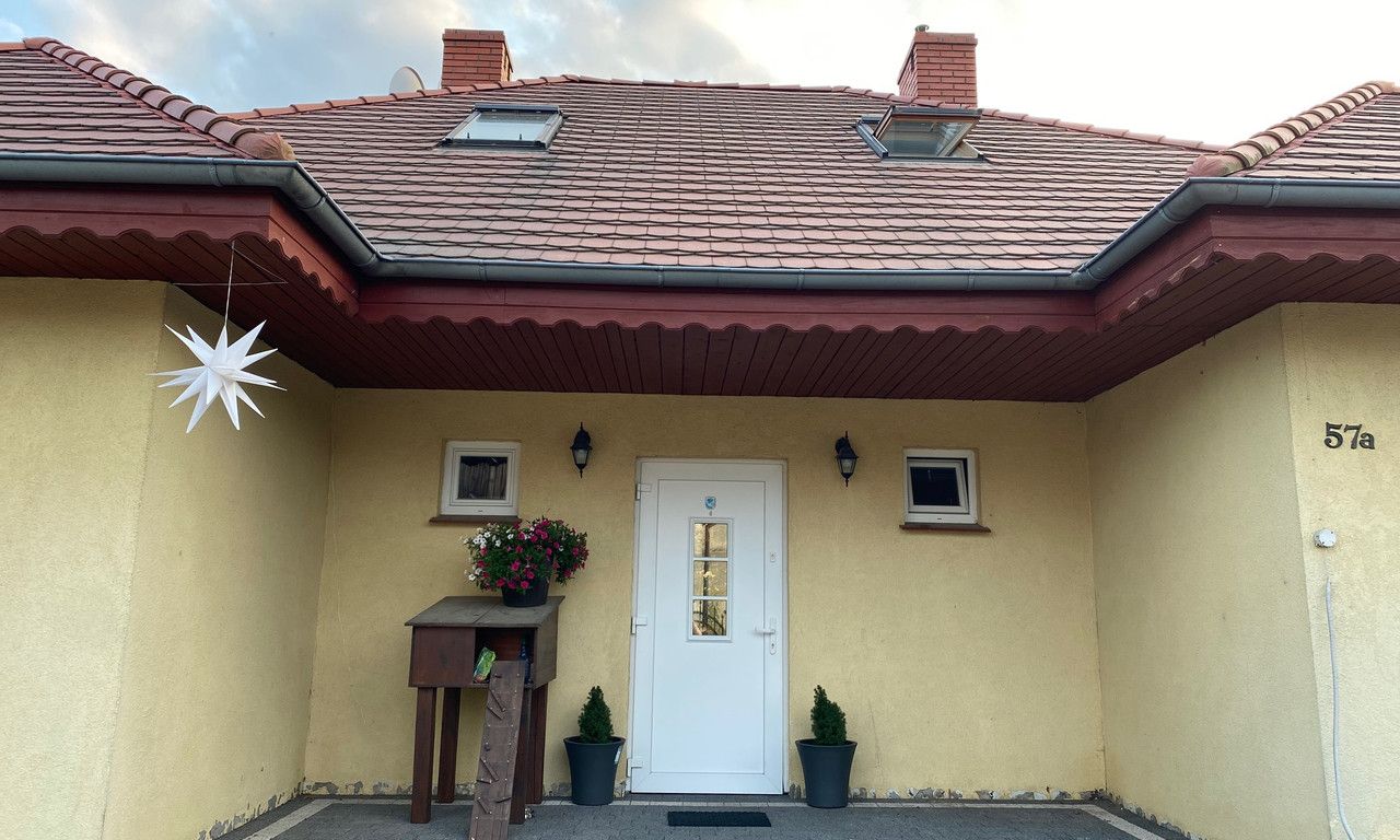 dom wolnostojący, 4 pokoje Łaziska