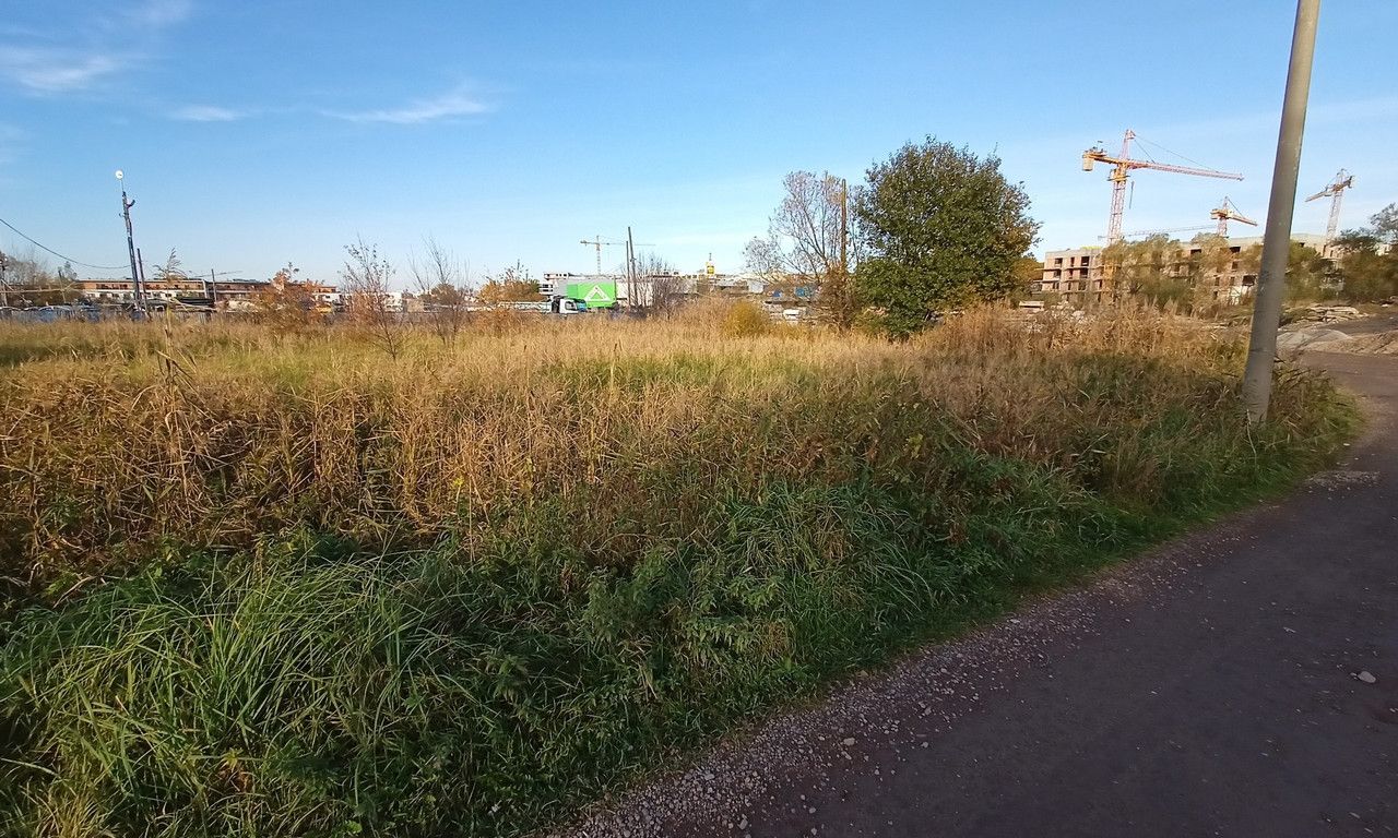 Działka budowlana Kraków Skotniki, ul. Obrońców Tobruku