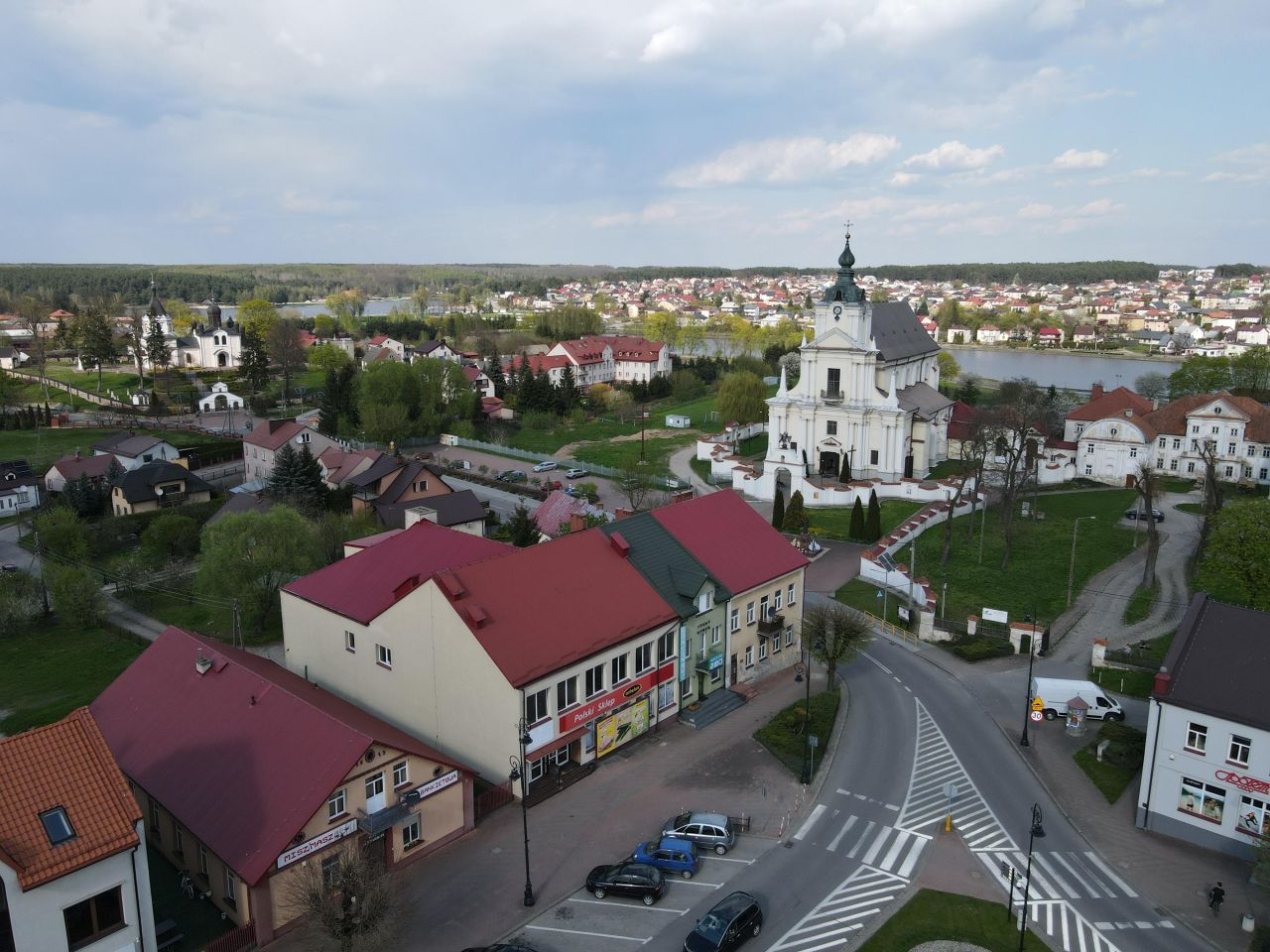 Nieruchomość komercyjna Siemiatycze, ul. Plac Jana Pawła II. Zdjęcie 3