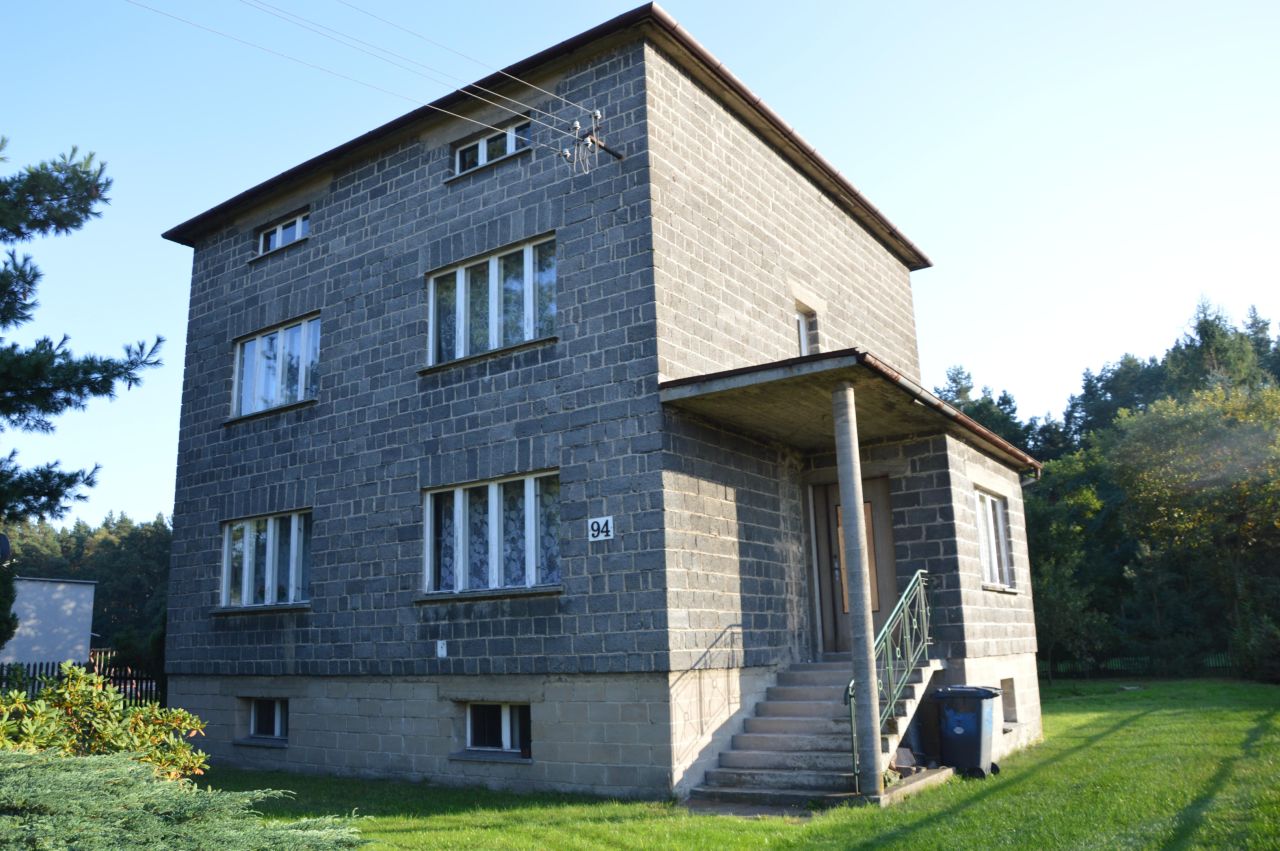 dom wolnostojący, 4 pokoje Bojszowy, ul. Jedlińska