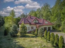 dom wolnostojący, 6 pokoi Krzywiec, ul. Konstantego Okołowicza. Zdjęcie 2