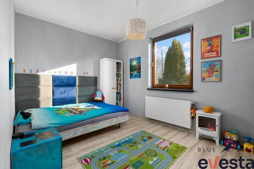 dom wolnostojący, 7 pokoi Pruszowice, ul. Osiedlowa. Zdjęcie 8