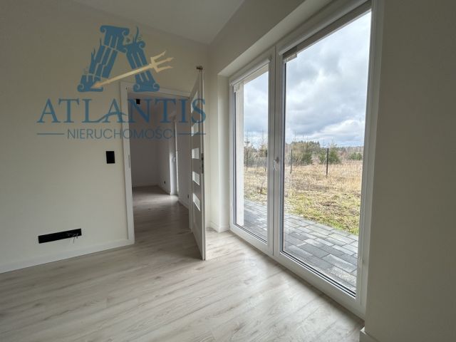 dom wolnostojący, 7 pokoi Niemcz, ul. Krabowa. Zdjęcie 12