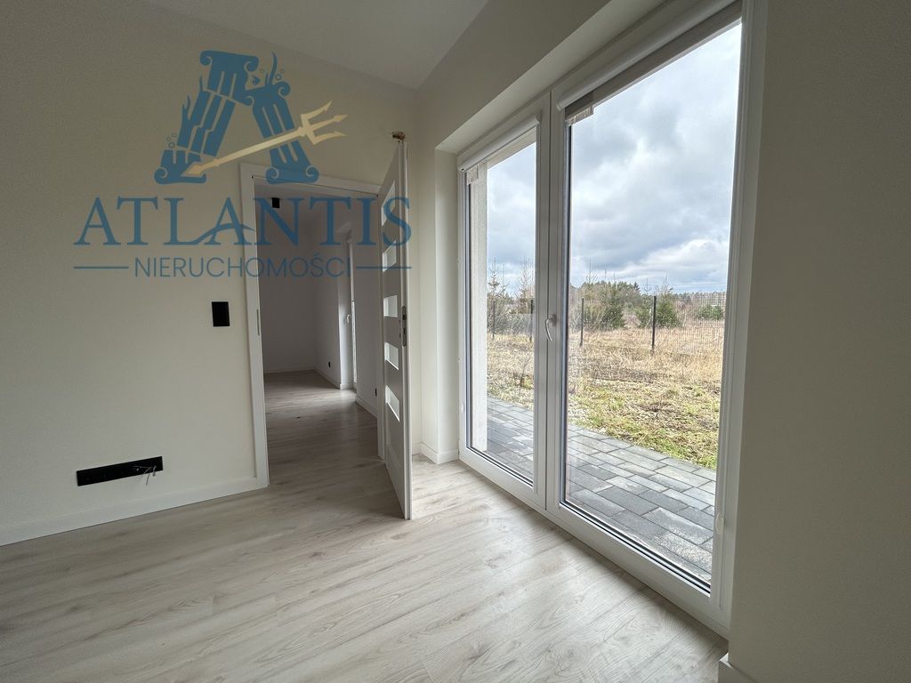 dom wolnostojący, 7 pokoi Niemcz, ul. Krabowa. Zdjęcie 12