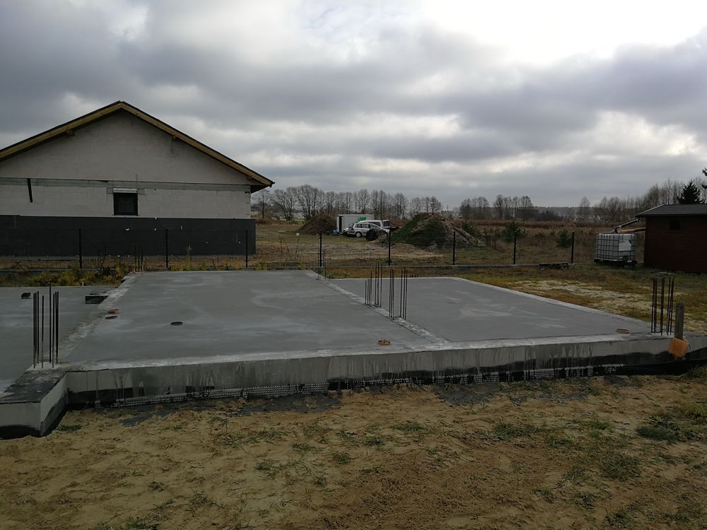 Działka budowlana Boruja Kościelna. Zdjęcie 2