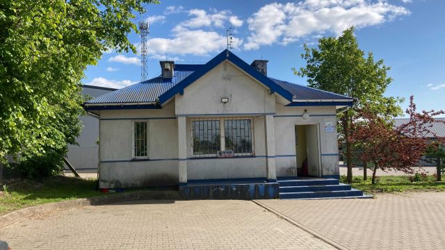 Działka inwestycyjna Korczew. Zdjęcie 1