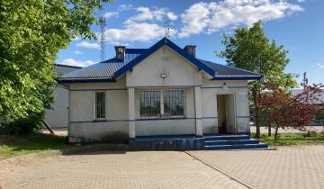 Działka inwestycyjna Korczew