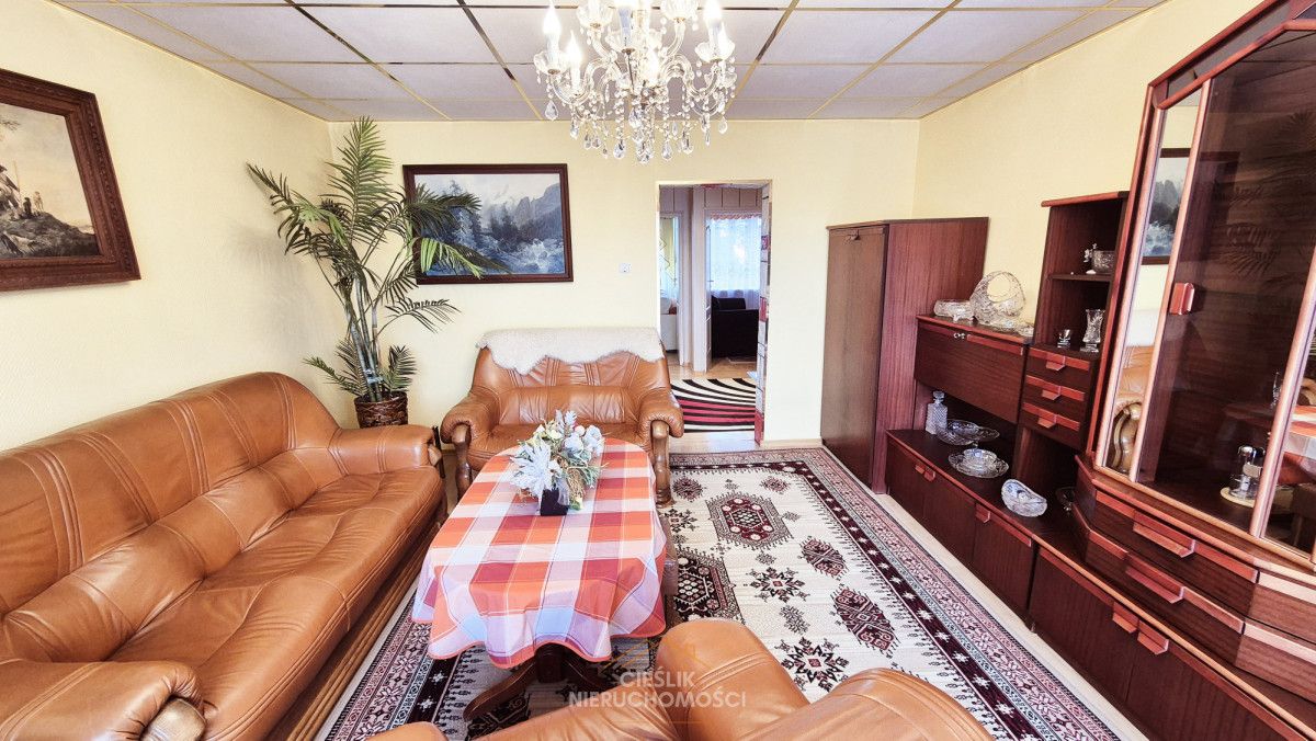 Mieszkanie 4-pokojowe Sosnowiec Stary Sosnowiec, ul. marsz. Józefa Piłsudskiego. Zdjęcie 4