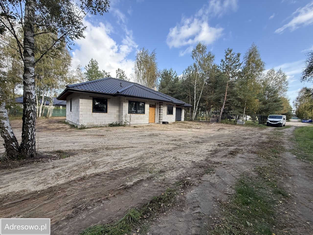 dom wolnostojący, 4 pokoje Grudziądz Owczarki, ul. Morelowa. Zdjęcie 6