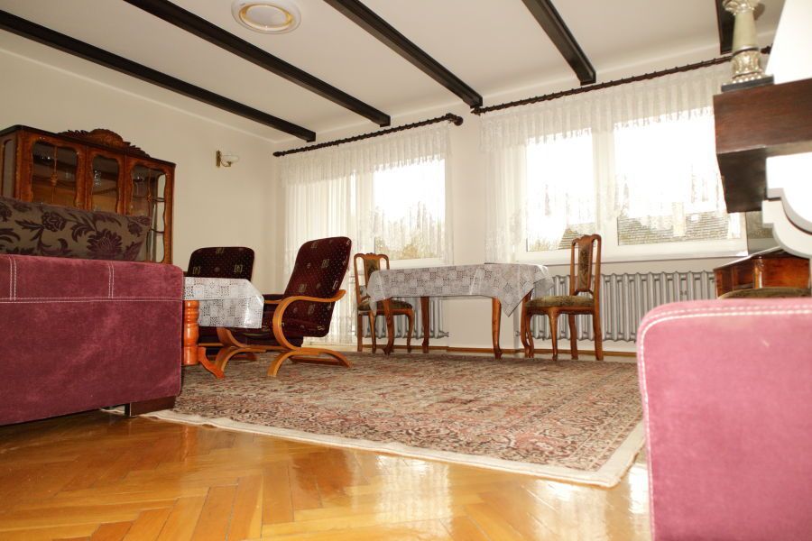 dom szeregowy, 4 pokoje Poznań Nowe Miasto. Zdjęcie 4