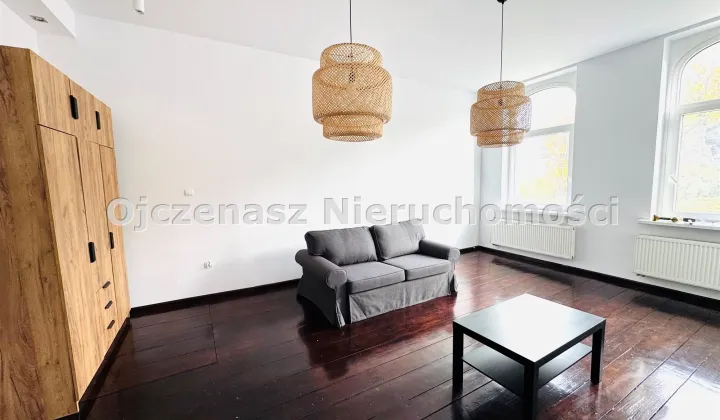 Mieszkanie 1-pokojowe Bydgoszcz Szwederowo