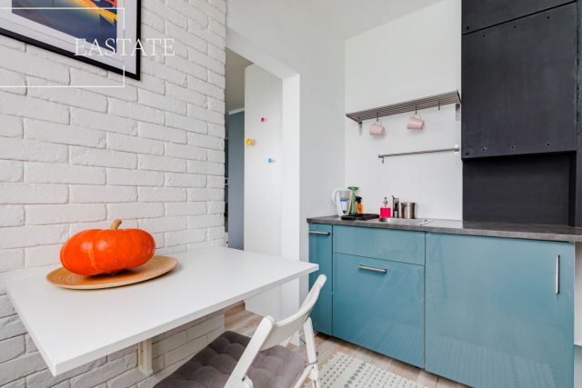 Mieszkanie 1-pokojowe Gdańsk Suchanino, ul. Macieja Kamieńskiego. Zdjęcie 4