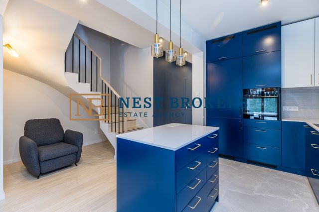 bliźniak, 5 pokoi Kraków Łagiewniki, ul. Józefa Marcika. Zdjęcie 5