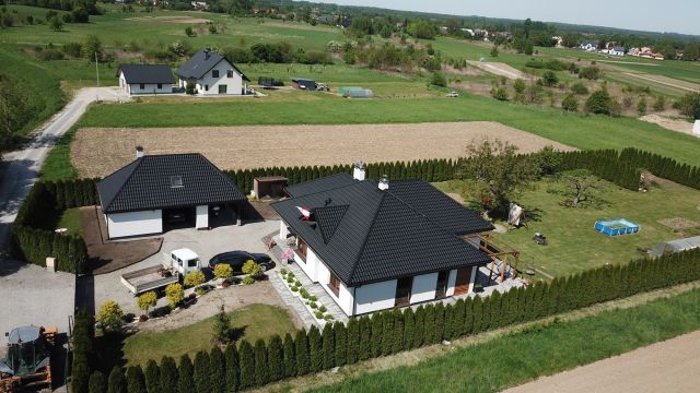 dom wolnostojący Terliczka. Zdjęcie 1