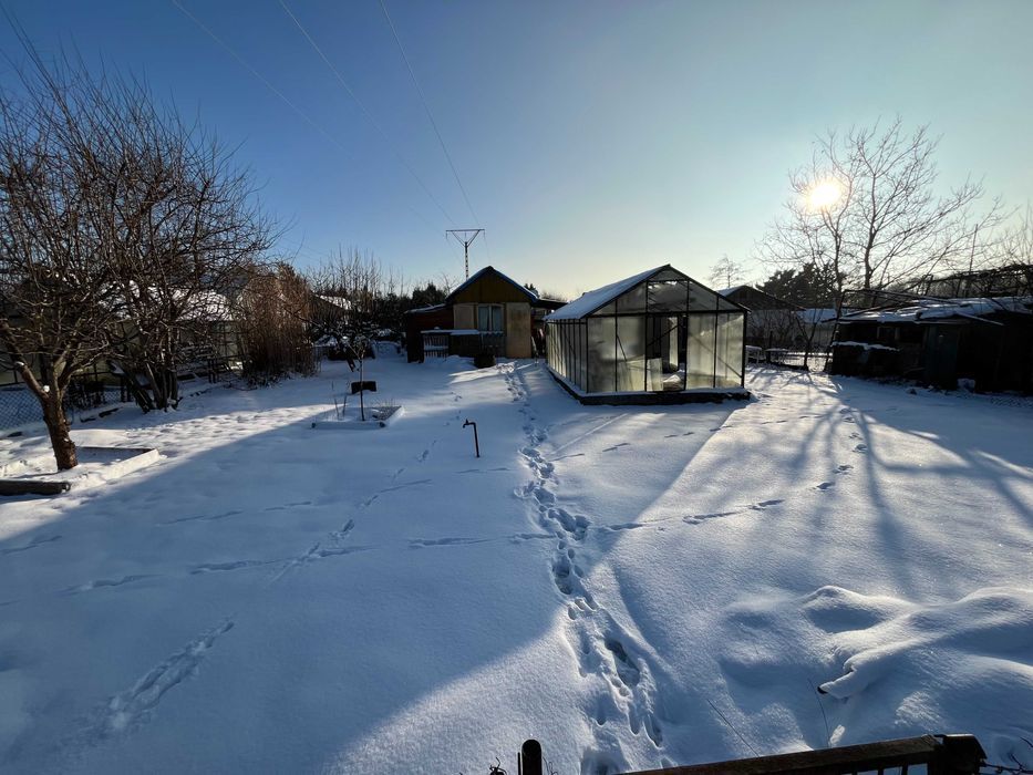 Działka rod Koszalin, ul. Holenderska. Zdjęcie 3