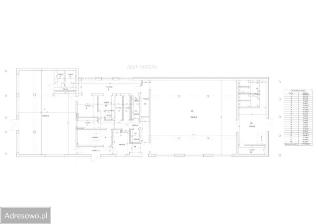 Lokal Rzeszów, ul. Warszawska. Zdjęcie 1