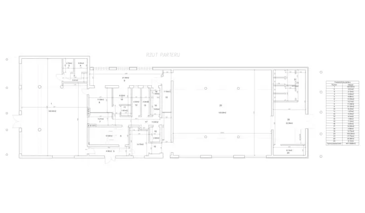 Lokal Rzeszów, ul. Warszawska