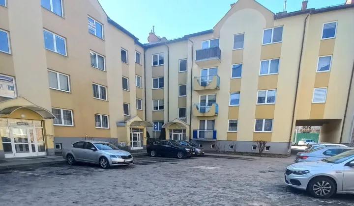 Mieszkanie 2-pokojowe Bielsko-Biała, ul. Młyńska