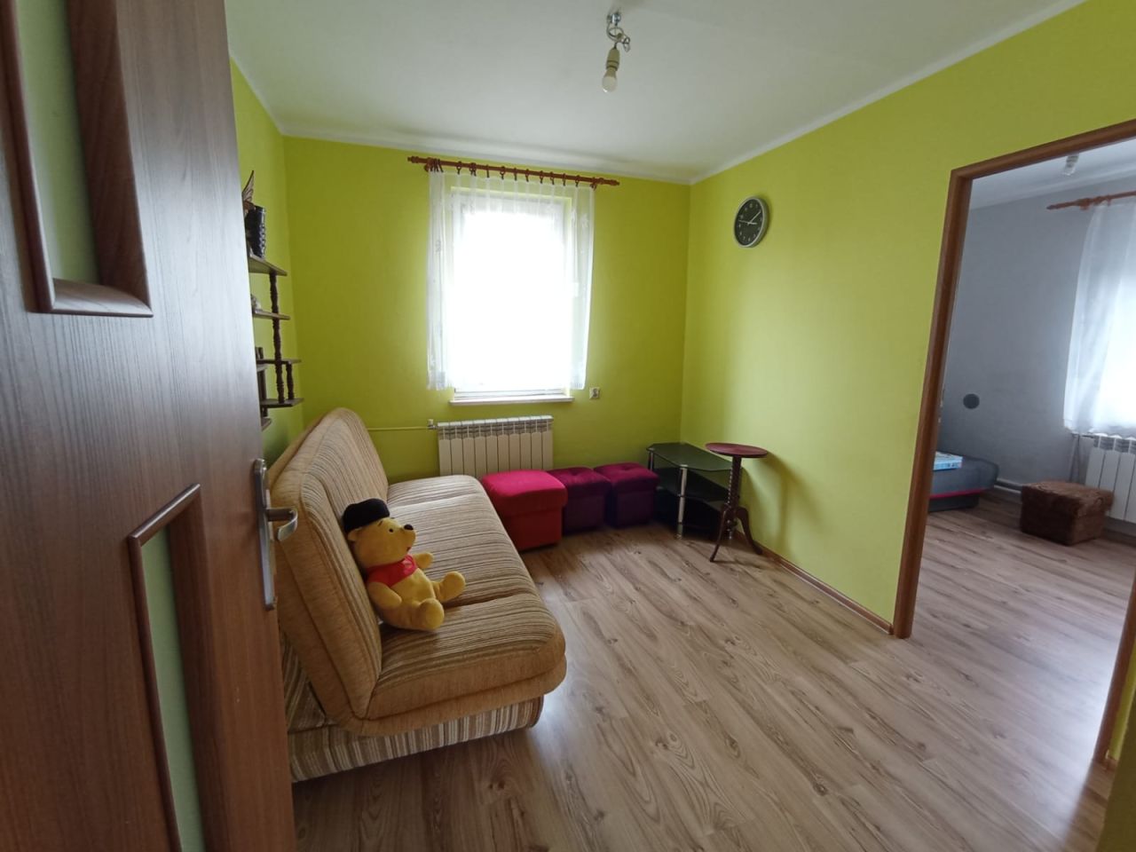 dom wolnostojący, 3 pokoje Ostrowiec Świętokrzyski Gutwin, ul. Siennieńska. Zdjęcie 9