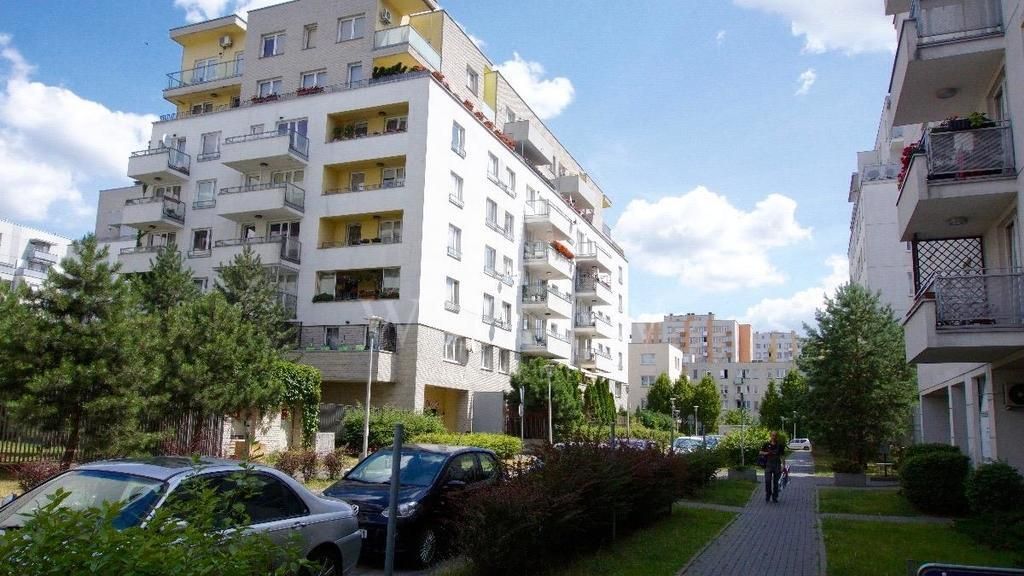 Mieszkanie 2-pokojowe Warszawa Mokotów, ul. Przejazd. Zdjęcie 2