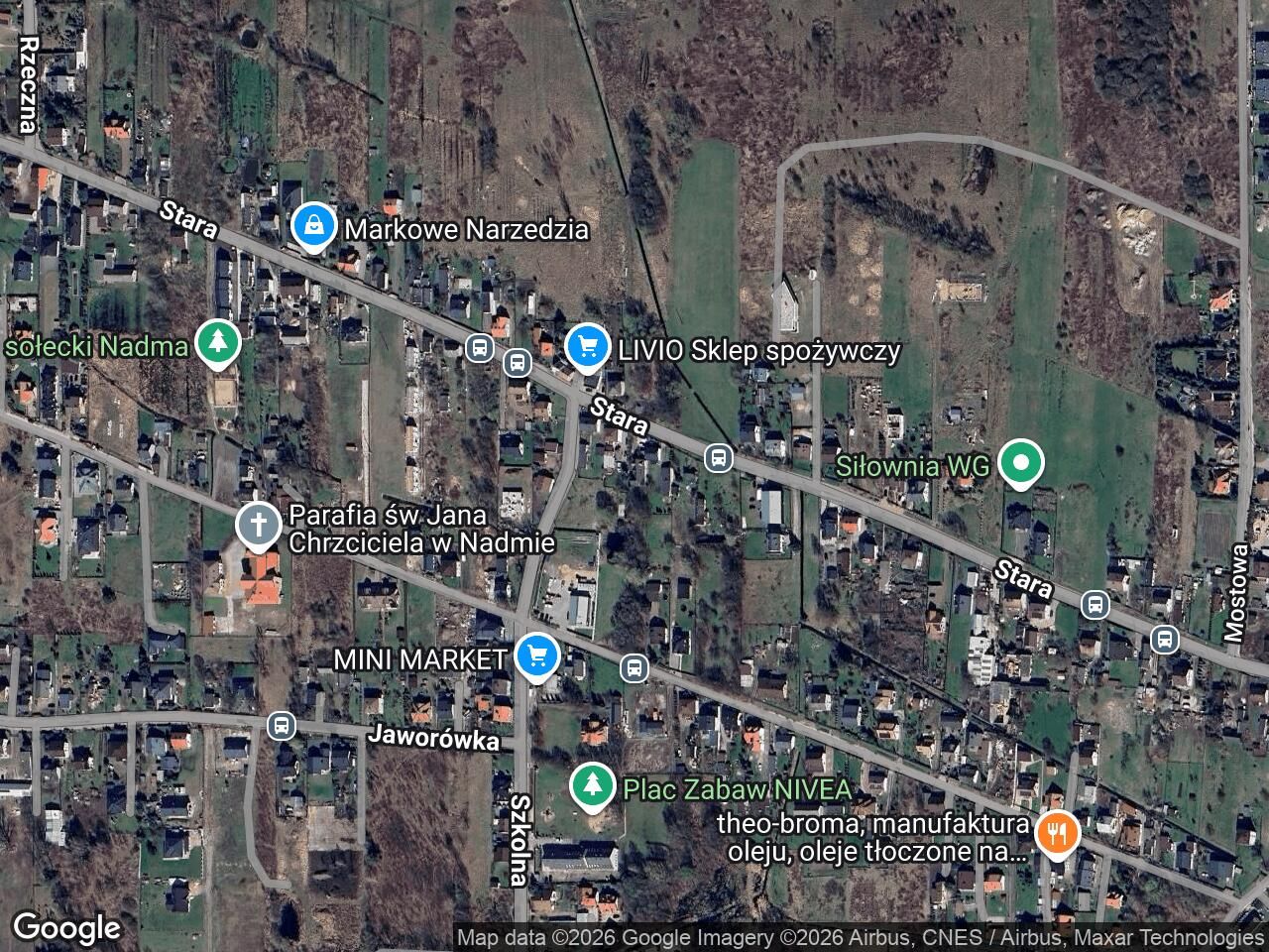 dom wolnostojący, 6 pokoi Nadma, ul. Stara. Zdjęcie 1