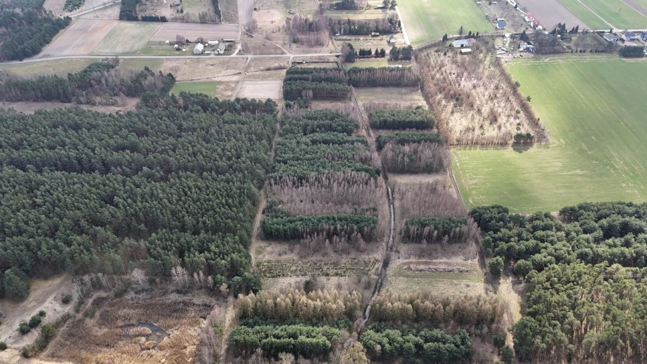 Działka rolna Kowale Kiczmachów, ul. Kiczmachów. Zdjęcie 10