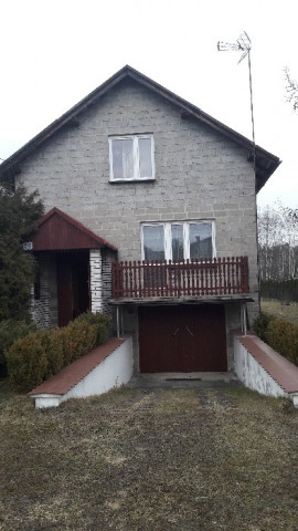 dom wolnostojący Lgoczanka. Zdjęcie 1